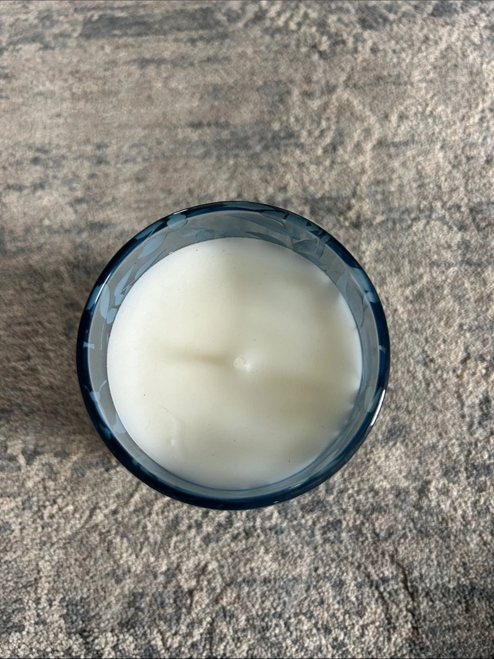 7 oz. Premier Candle Corp Lavender Musk Scented Soy Candle